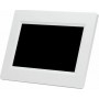 Denver PFF-710 Ψηφιακή Κορνίζα με Οθόνη Αφής 7" Ανάλυσης 1024x600 με WiFi Λευκή