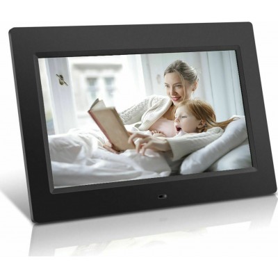 Braun Phototechnik Digiframe 1094 Ψηφιακή Κορνίζα LED 10.1" Ανάλυσης 1024x600 Μαύρη