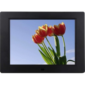 "Braun Phototechnik DigiFrame 857 Ψηφιακή Κορνίζα LED 8"" Ανάλυσης 1024x768 Μαύρη" Braun Phototechnik DigiFrame 857 Ψηφιακή Κορνίζα LED 8" Ανάλυσης 1024x768 Μαύρη