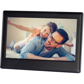 "Sencor SDF 742 Ψηφιακή Κορνίζα LED 7"" Ανάλυσης 1024x600 Μαύρη" Sencor SDF 742 Ψηφιακή Κορνίζα LED 7" Ανάλυσης 1024x600 Μαύρη