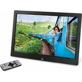 "Sencor SDF-1371 Ψηφιακή Κορνίζα LED 13.3"" Ανάλυσης 1280x800 Μαύρη" Sencor SDF-1371 Ψηφιακή Κορνίζα LED 13.3" Ανάλυσης 1280x800 Μαύρη