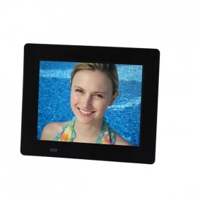 F&ampU FDF7421 Ψηφιακή Κορνίζα 7" Ανάλυσης 800x600 Μαύρη