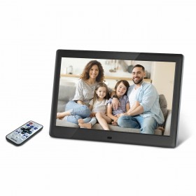 "Sencor SDF 1080B Ψηφιακή Κορνίζα 10.1"" Ανάλυσης 1024x600 Μαύρη" Sencor SDF 1080B Ψηφιακή Κορνίζα 10.1" Ανάλυσης 1024x600 Μαύρη