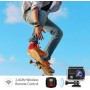 VanTop Moment 3 Action Camera 4K Ultra HD Υποβρύχια (με Θήκη) με WiFi με Οθόνη 2.26"