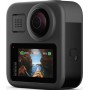 GoPro Max Action Camera 4K Ultra HD με WiFi Μαύρη με Οθόνη 2"