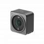 DJI Action 2 Power Combo Action Camera 4K Ultra HD Υποβρύχια με WiFi Γκρι με Οθόνη 1.76"