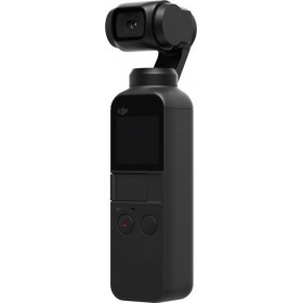 "DJI Osmo Pocket Action Camera 4K Ultra HD με WiFi Μαύρη με Οθόνη 3""" DJI Osmo Pocket Action Camera 4K Ultra HD με WiFi Μαύρη με Οθόνη 3"
