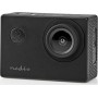 Nedis ACAM07BK Action Camera Full HD (1080p) Υποβρύχια Μαύρη με Οθόνη 2"