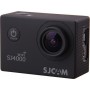 SJCAM SJ4000 Action Camera Full HD (1080p) Υποβρύχια (με Θήκη) με WiFi Μαύρη με Οθόνη 1.5"