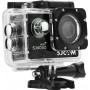 SJCAM SJ4000 Action Camera Full HD (1080p) Υποβρύχια (με Θήκη) με WiFi Μαύρη με Οθόνη 1.5"