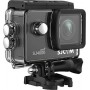 SJCAM SJ4000 Action Camera Full HD (1080p) Υποβρύχια (με Θήκη) με WiFi Μαύρη με Οθόνη 1.5"