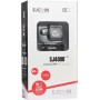 SJCAM SJ4000 Action Camera Full HD (1080p) Υποβρύχια (με Θήκη) με WiFi Μαύρη με Οθόνη 1.5"