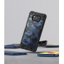 Ringke Fusion X Back Cover Πλαστικό / Σιλικόνης Camo Black (Poco X3 NFC)