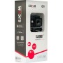 SJCAM SJ4000 Action Camera 2K Υποβρύχια με WiFi Μαύρη με Οθόνη 2"