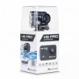 Midland H9 Pro Action Camera 4K Ultra HD Υποβρύχια (με Θήκη) με WiFi Μαύρη με Οθόνη