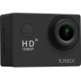 Turbo-X ACT-150 Action Camera Full HD (1080p) Υποβρύχια (με Θήκη) με WiFi Μαύρη με Οθόνη 2"