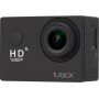 Turbo-X ACT-150 Action Camera Full HD (1080p) Υποβρύχια (με Θήκη) με WiFi Μαύρη με Οθόνη 2"