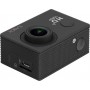 Turbo-X ACT-150 Action Camera Full HD (1080p) Υποβρύχια (με Θήκη) με WiFi Μαύρη με Οθόνη 2"