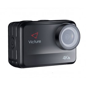 Victure AC940 Action Camera 4K Ultra HD Υποβρύχια Μαύρη με Οθόνη Victure AC940 Action Camera 4K Ultra HD Υποβρύχια Μαύρη με Οθόνη