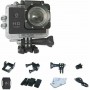 ACAMHD Action Camera Full HD (1080p) Υποβρύχια (με Θήκη) Μαύρη με Οθόνη 2"