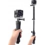 Selfie Stick Monopod Ledistar LDX-P3 3-Way για Action Cameras GoProΚωδικός: 21862 