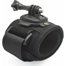 Everywhere 360 Degrees Wrist Mount Band Strap AB-90 Universal