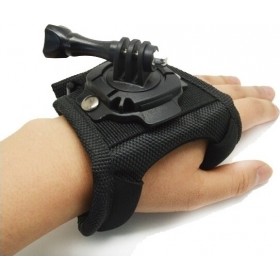 Everywhere Hand Glove Mount Wrist Strap Universal