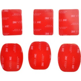 AccPro Sticker Adhesive Pad GP14 for GoPro AccPro Sticker Adhesive Pad GP14 for GoPro
