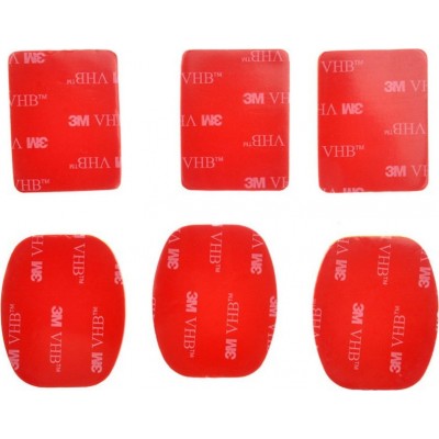 AccPro Sticker Adhesive Pad GP14 for GoPro