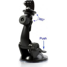 CELHHC-2802 Βάση Στήριξης Αυτοκινήτου for GoPro / Universal