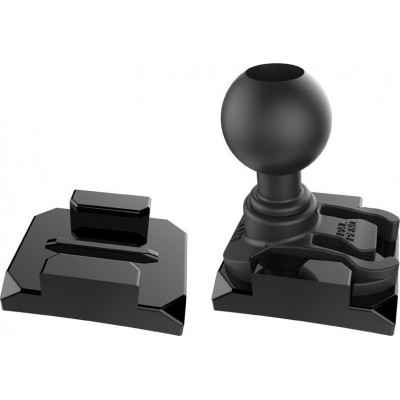 RAM Mount B Size 1" Ball Adapter Αντάπτορας Στήριξης for GoPro