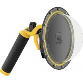 Telesin Dome Port Waterproof Housing Case for GoPro 9 Telesin Dome Port Waterproof Housing Case for GoPro 9