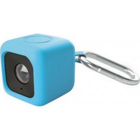 Polaroid Bumper Case for Cube Blue Polaroid Bumper Case for Cube Blue