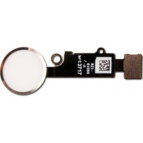 Home Button Assembly Ασημί για iPhone 8 Home Button Assembly Ασημί για iPhone 8