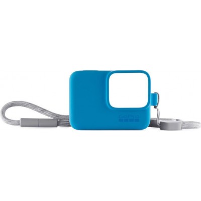 GoPro Sleeve &amp Lanyard Blue Θήκη Μεταφοράς for GoPro