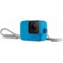 GoPro Sleeve &amp Lanyard Blue Θήκη Μεταφοράς for GoPro