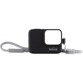 GoPro Sleeve & Lanyard Black Θήκη Μεταφοράς for GoPro GoPro Sleeve & Lanyard Black Θήκη Μεταφοράς for GoPro