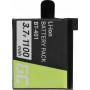 Green Cell AHDBT-401 Hero 4 Μπαταρία for GoPro