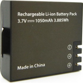 "EasyPix Rechargeable Battery for for GoXtreme Rallye EasyPix Rechargeable Battery for for GoXtreme Rallye, Endurance, Discovery & Pioneer