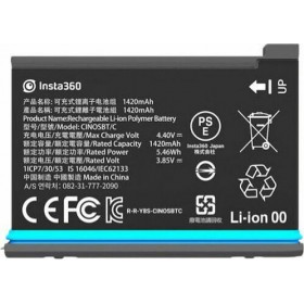 Insta360 ONE X2 Battery CINOSBT/C for Insta360