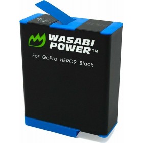 Wasabi Battery BTR-HERO9 for GoPro