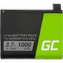 Green Cell 361-00087-00 010-12389-15 Virb Ultra 30 3.7V for Garmin