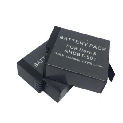 Battery Replacement MPS15157 for GoPro Hero5/6/7