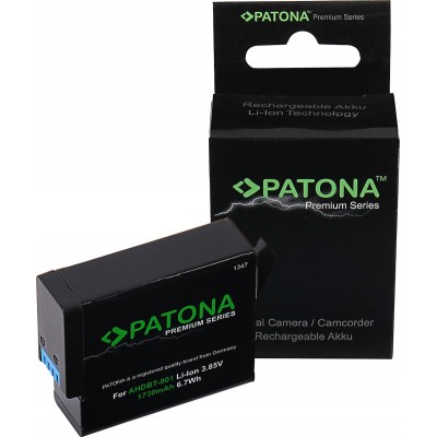 Patona 901 for GoPro Hero9