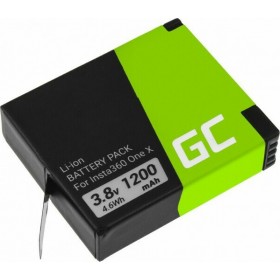 Green Cell 3.8V 1200mAh for Insta360 One X