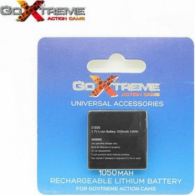 EasyPix GX01471 Μπαταρία for Easypix Black Hawk 4K EasyPix GX01471 Μπαταρία for Easypix Black Hawk 4K