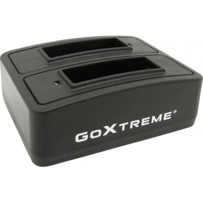 EasyPix GoXtreme Battery Charging Station Μπαταρία for Easypix