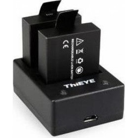 Thieye Dual Battery Charger Thieye Dual Battery Charger