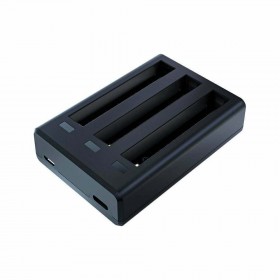 Telesin Insta 360 One X2 Battery Kit IS-BCG-004 for Insta360 Telesin Insta 360 One X2 Battery Kit IS-BCG-004 for Insta360