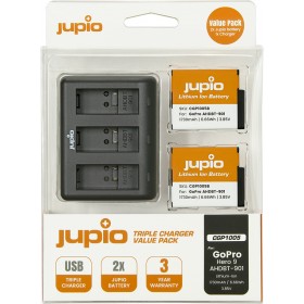 Jupio AHDBT-901 CGP1005 for GoPro Hero9/Hero10